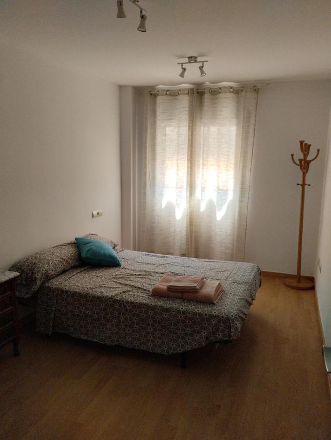 Apartamentos Canana De Vega Flix Kültér fotó